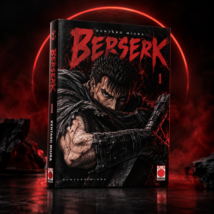 Berserk Vol.1