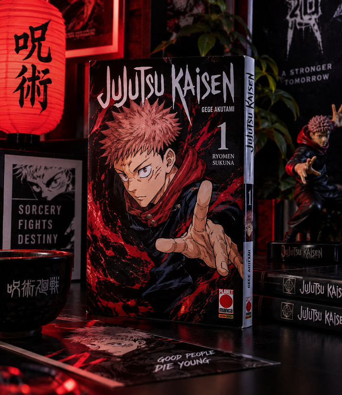 Jujutsu Kaisen Vol.2