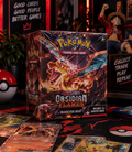 Pokemon TCG - Fiamme Ossidiane